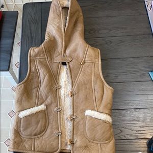 Ugg vest